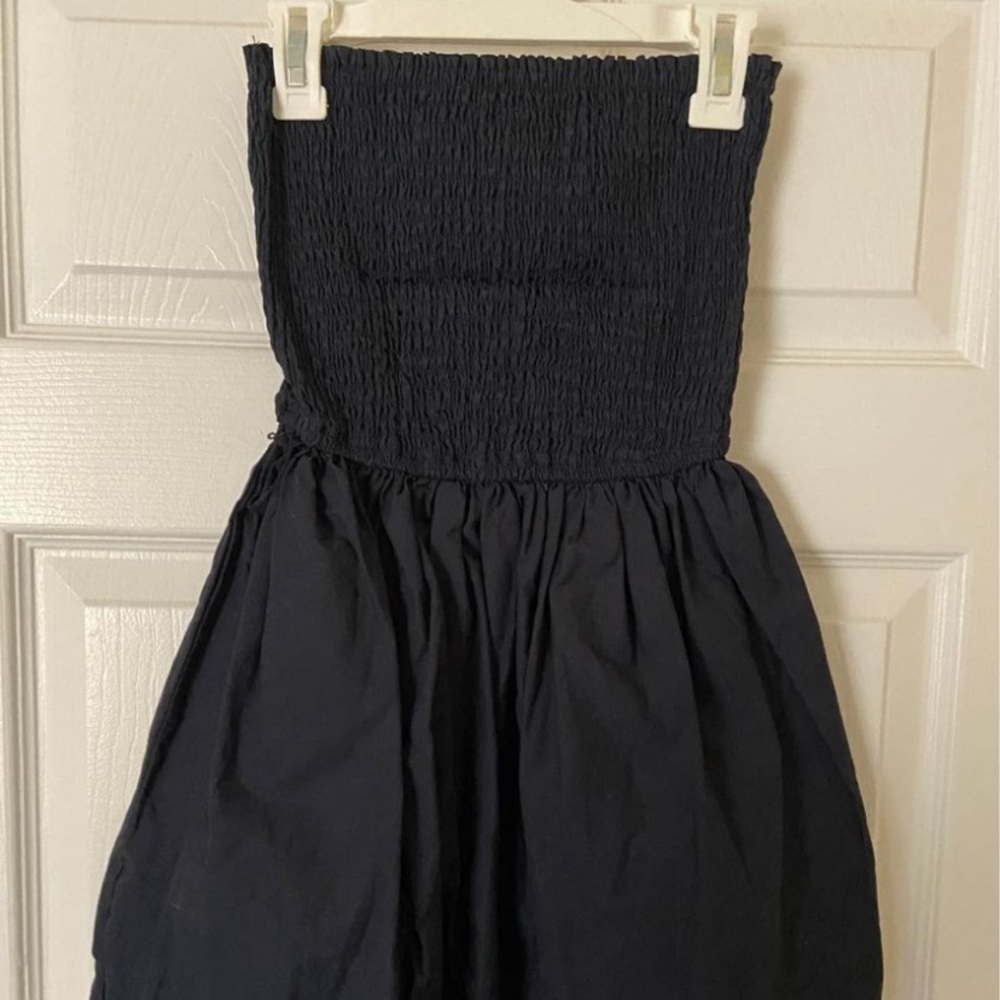 Hollister navy blue dress size S